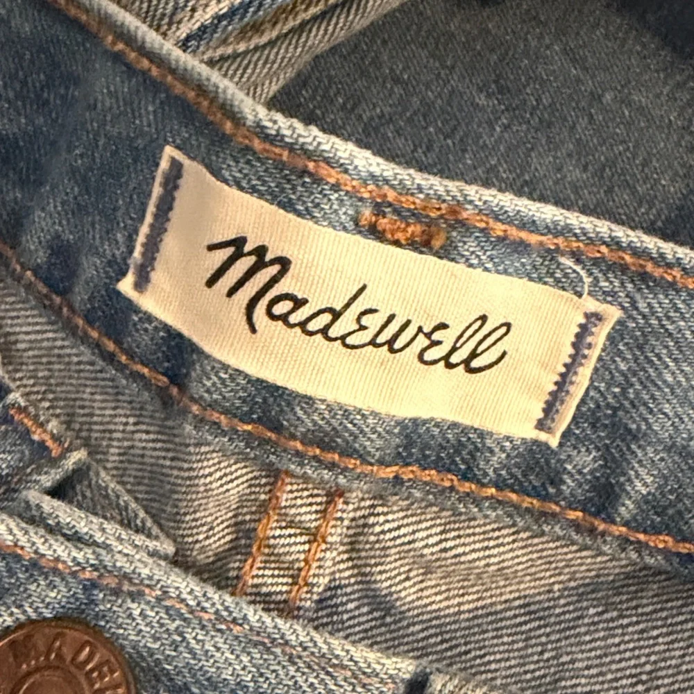 Madewell The Dad Jean - Picture 8 of 9